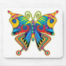 butterfly1 mousepad