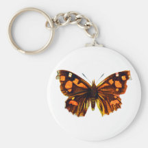 Butterfly 04 key chains
