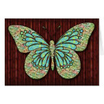 Butterfly 1 Card