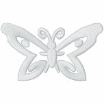 Butterfly Baby embroidered shirts