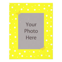 Butterfly Bubble Wedding Invitation - Yellow