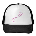 BUTTERFLY BULLETS (PINK) HAT