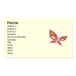 Butterfly Business Card