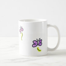 Butterfly Coffee Mug