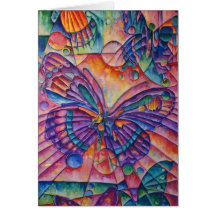 Butterfly Greeting Card