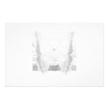Butterfly Impression Stationery