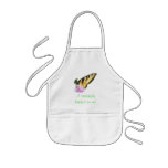 Butterfly Lunch Aprons