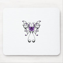 Butterfly Mouse Mats