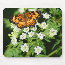 Butterfly Mousepad