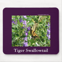 Butterfly Mousepad
