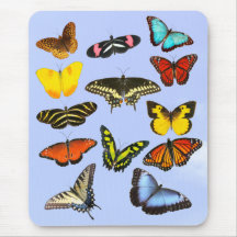 Butterfly Mousepad