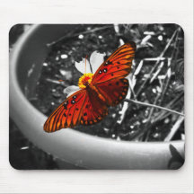 Butterfly Mousepads