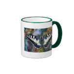 Butterfly mugs