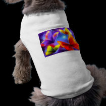 Butterfly Parade Painting Art - Multi pet clothing