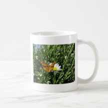 Butterfly Resting Mugs