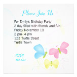 Butterfly Sisters Announcement