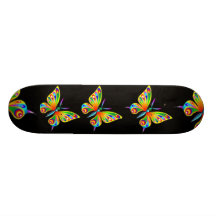 Butterfly Skateboard