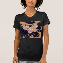 butterfly t-shirts