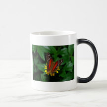 Butterfly Temperature Mug