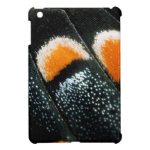 Butterfly Wing Scale Pattern