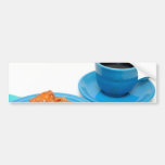 Buttermilk Doughnut Bumper Sticker