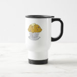 buttery blueberry muffin coffee mug