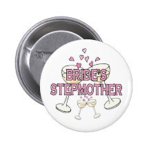 Button: Bride's Stepmother