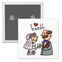 Button: Father of the Bride
