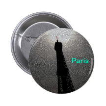 Button: La Tour Eiffel