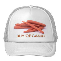 BUY ORGANIC  HAT
