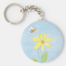 buzz keychain