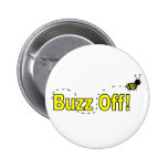 Buzz Off! Pins