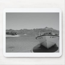 bw river boat mousepads