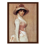By James Abbot Mcneill Whistler Post Cards