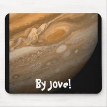 By Jove! It's Jupiter Mouse Mat