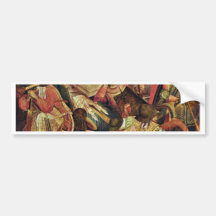 By Meister Francke (Best Quality) Bumper Stickers