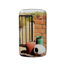 By The Gate Blackberry Case