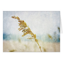 By The Sea Card