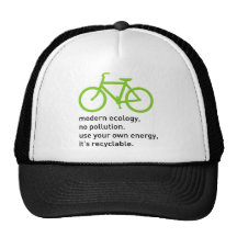 Bycicle: Modern Ecology Mesh Hat
