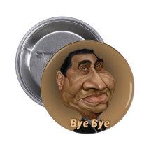 Bye Bye Mobarak Pin