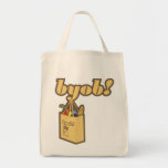byob! To infinity! Canvas Bags