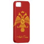 Byzantine Flag iPhone 5 Cases