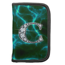 C "Diamond Bling" Lightning Planner