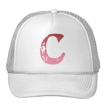 C MESH HAT