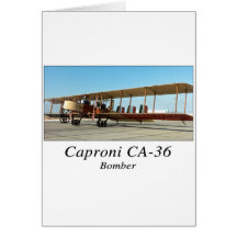 CA36 GREETING CARDS