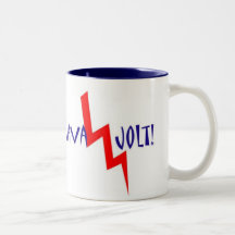 CA- Java Jolt Coffee Mug