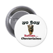 Caballo Bufiao Button
