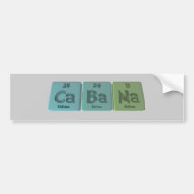 Cabana-Ca-Ba-Na-Calcium-Barium-Sodium.png Bumper Sticker