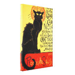 Cabaret du Chat Noir, Théophile Steinlen Canvas Prints
