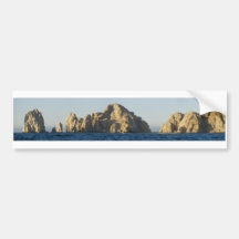 Cabo Panorama 1 Bumper Sticker